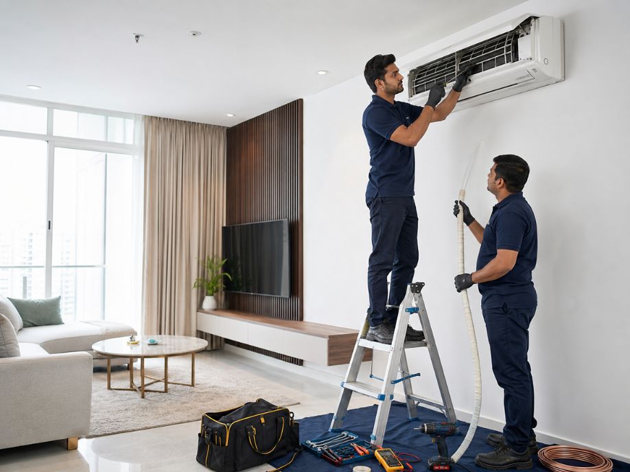 AC Service & Repair by Hand Systems in Delhi NCR