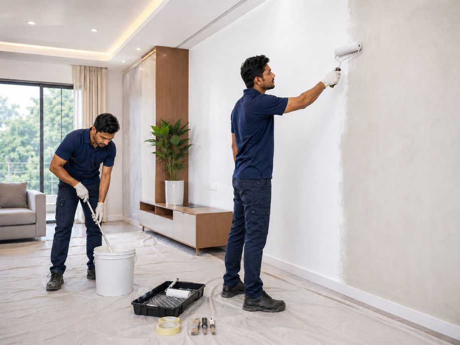 Painting by Hand Systems in Delhi NCR