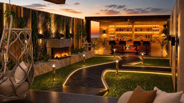 Commercial interior design by Buildtect in Delhi NCR, view 4