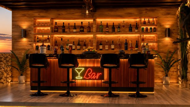 Commercial interior design by Buildtect in Delhi NCR, view 7