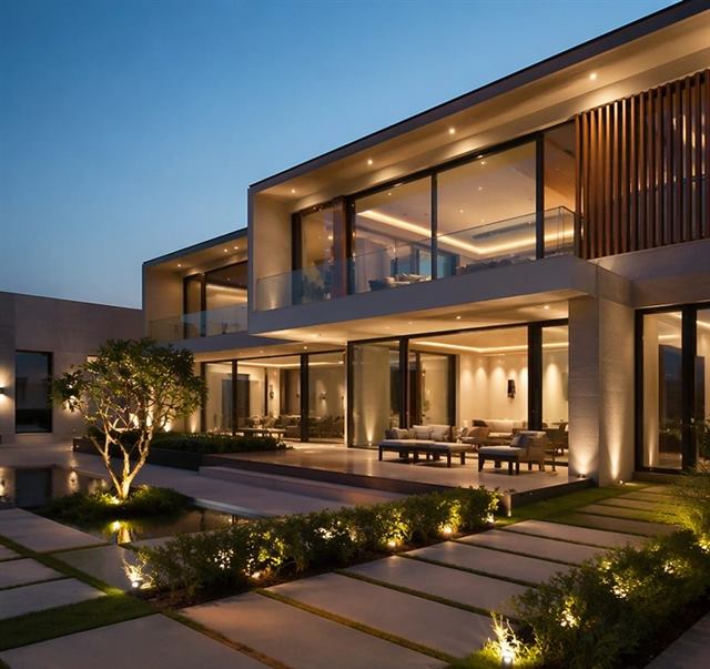 Full home interior design by Buildtect in Delhi NCR, view 1